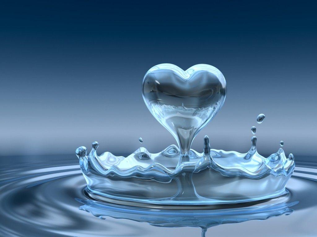 1024x768 Love Cute Wallpaper