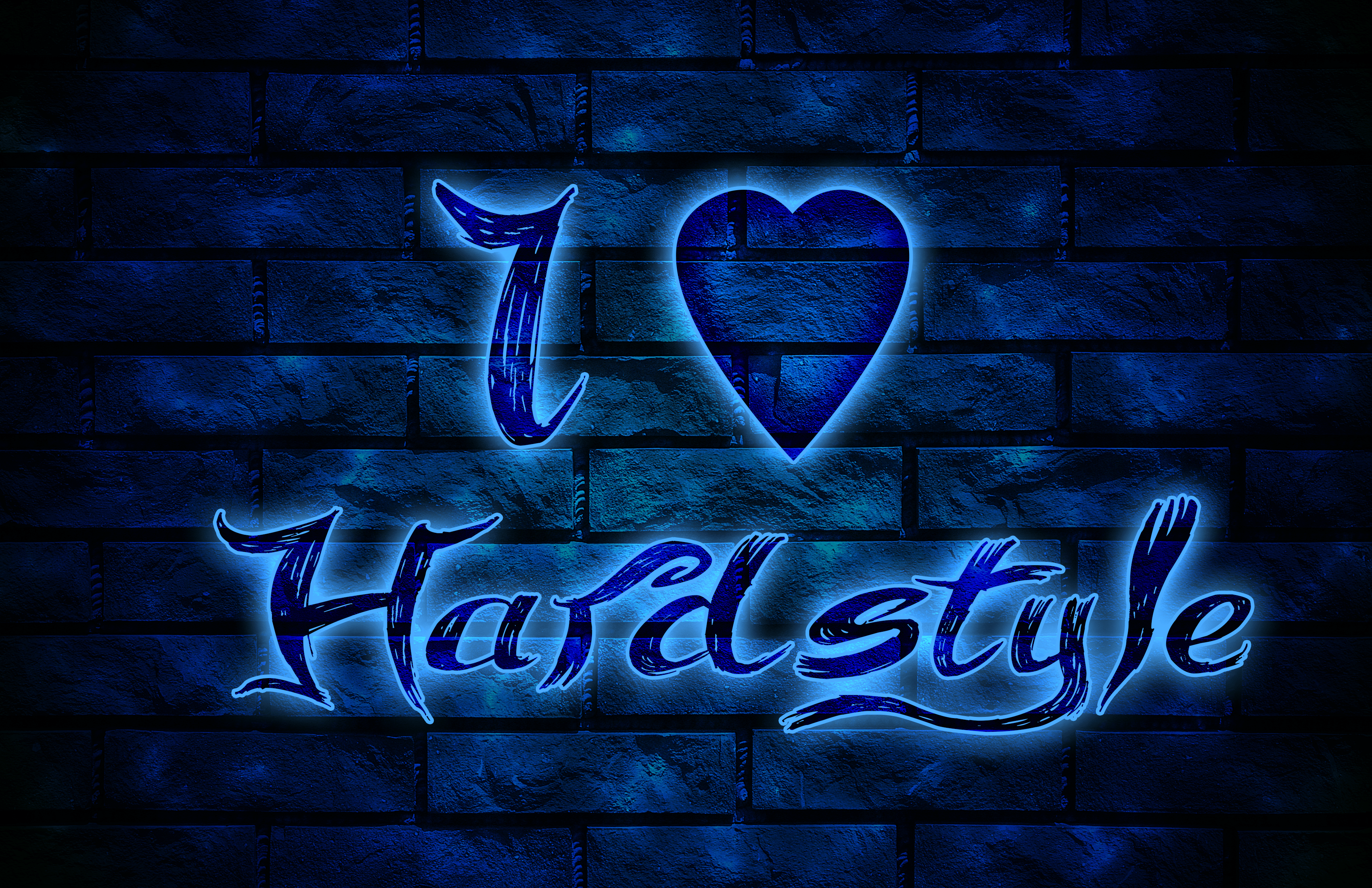 3400x2200 Dubstep Hardstyle Love Wallpaper:3400x2200