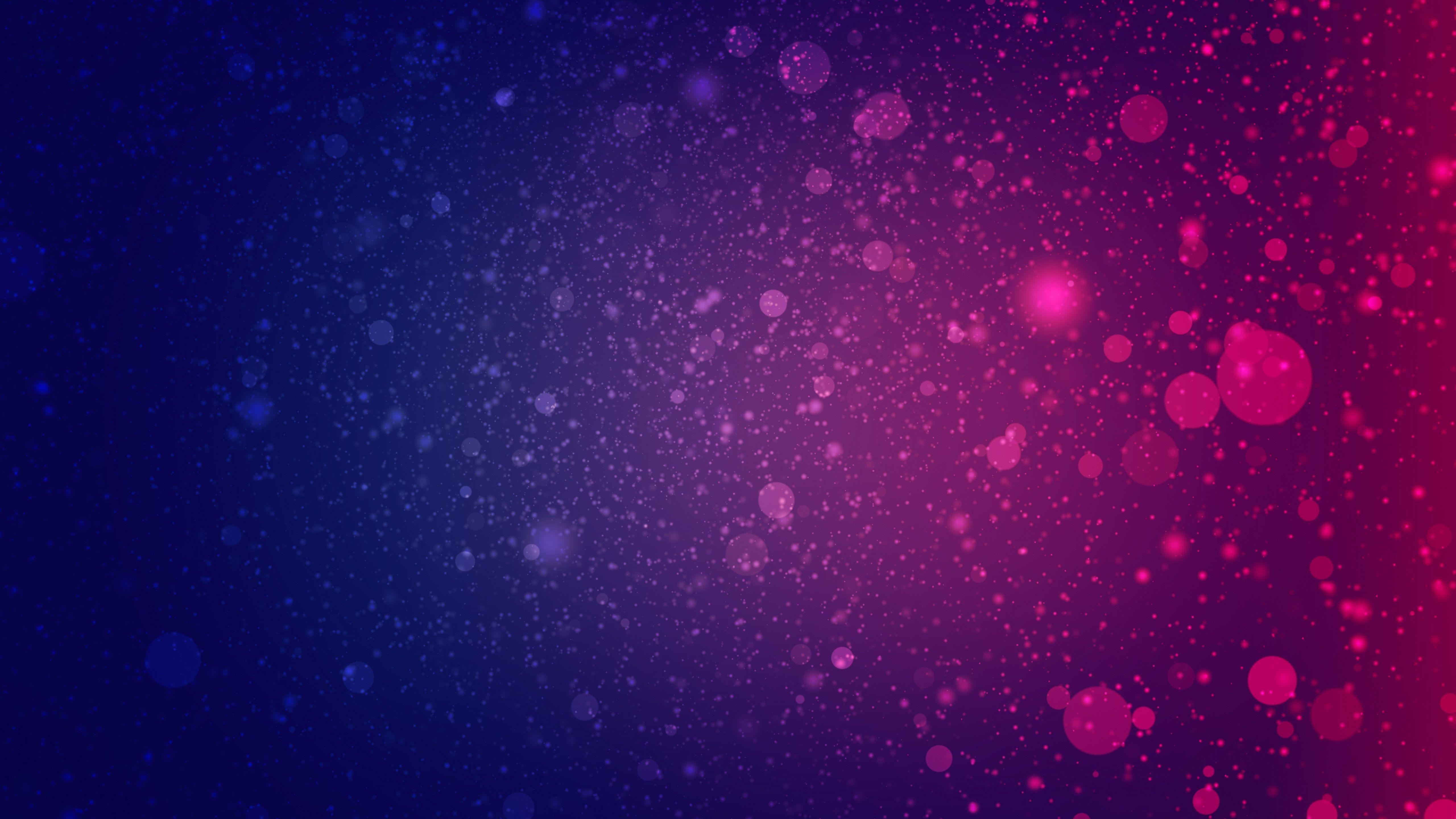 5120x2880 Bokeh lights Wallpaper 5k Ultra HD