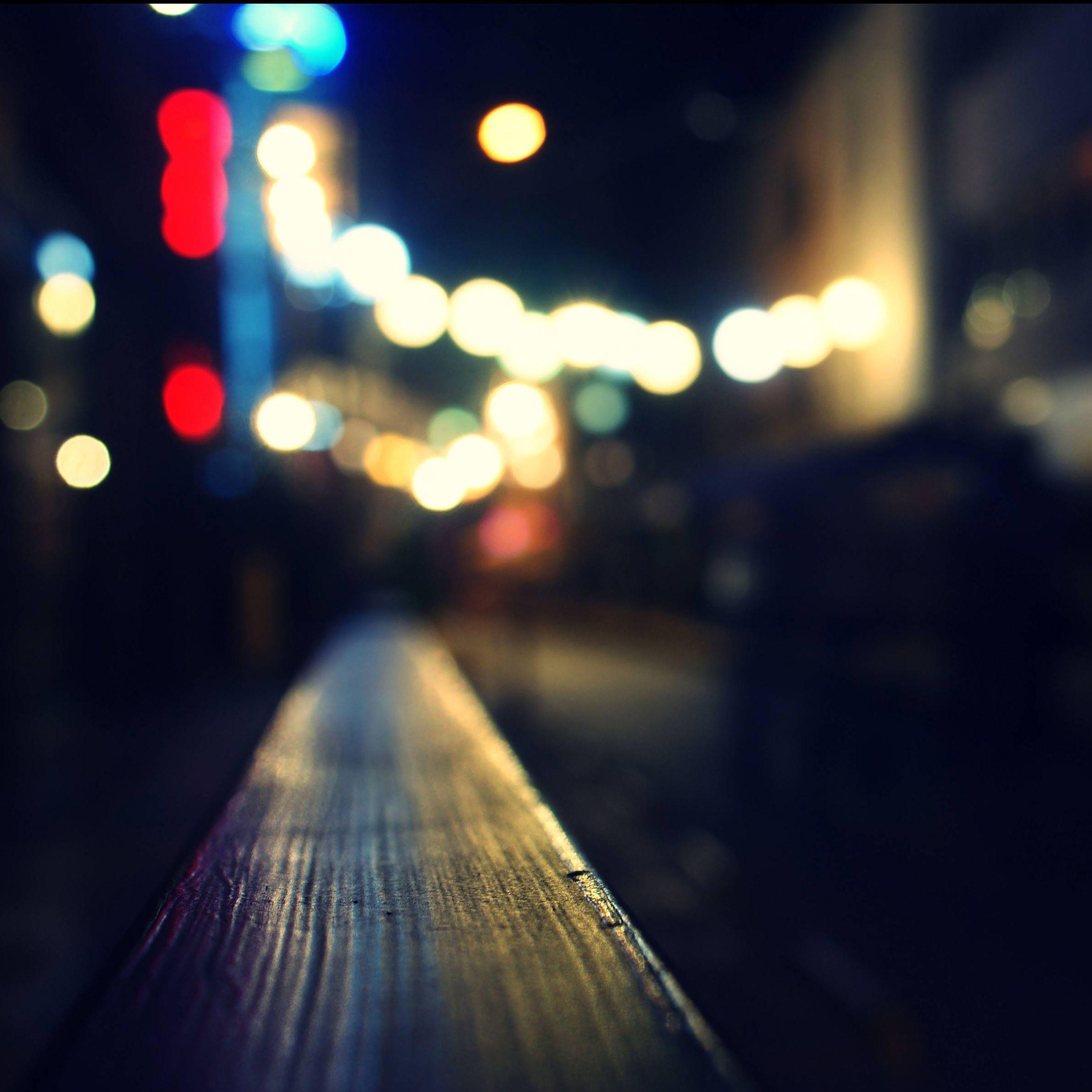 2732x2732 Wallpaper of the Week: bokeh