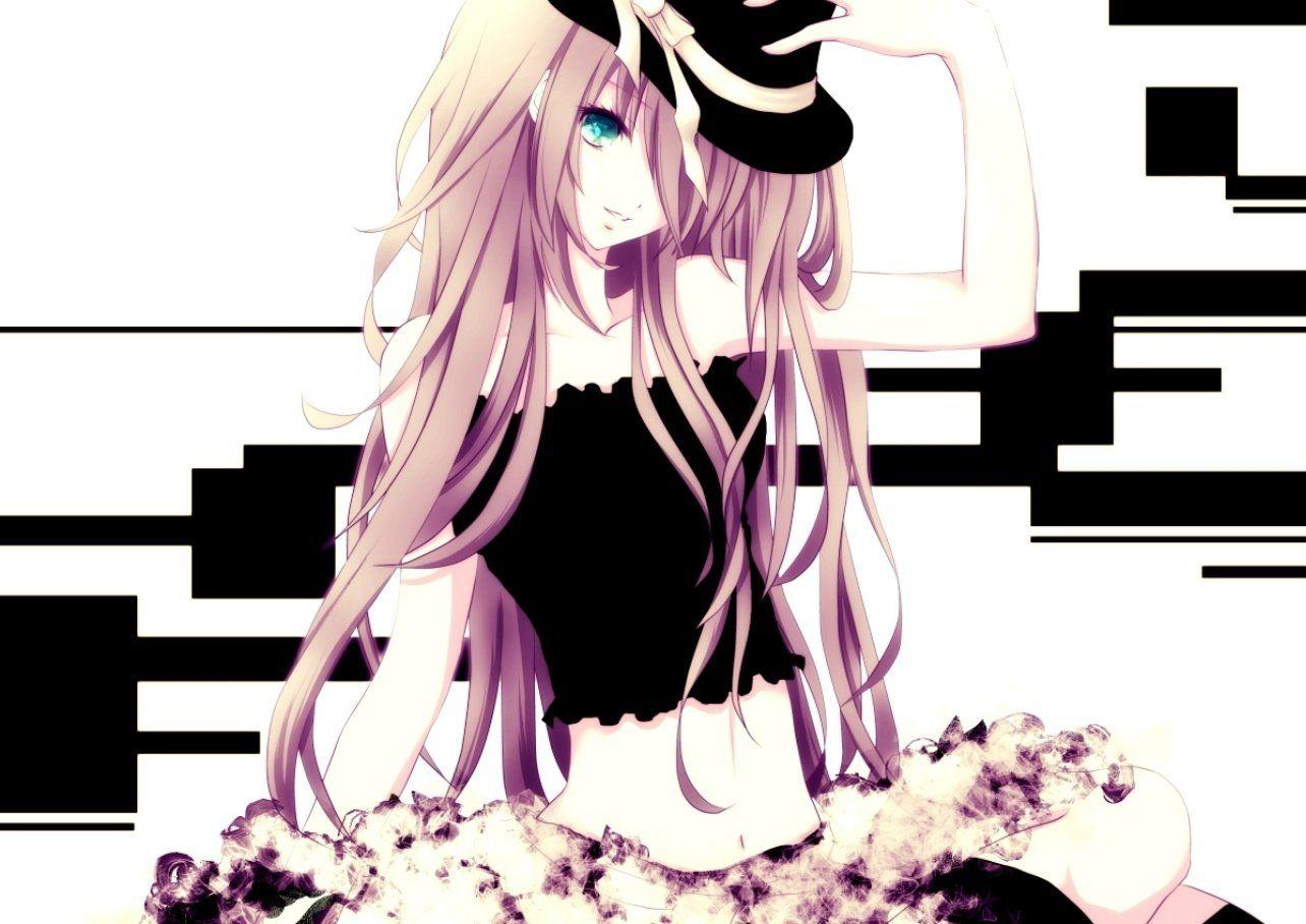 1284x908 Luka Megurine HD Wallpaper and Background Image