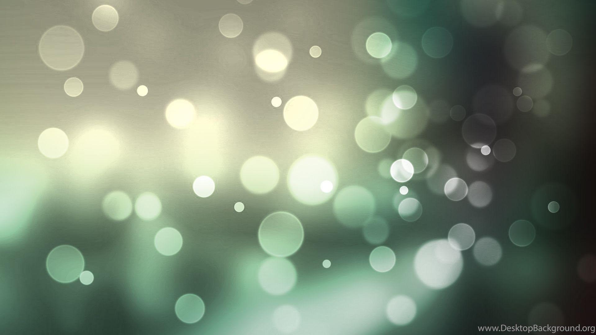 1920x1080 Bokeh Lights HD Wallpaper Desktop Background