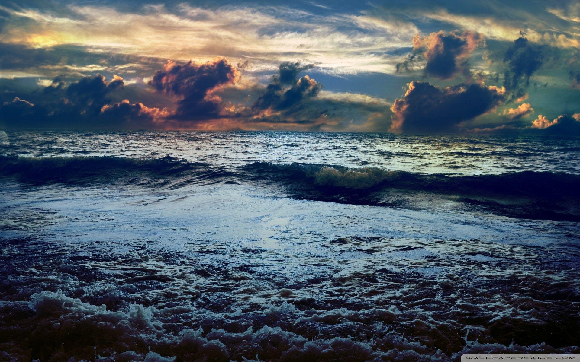 Deep Blue Sea Wallpapers Top Free Deep Blue Sea Backgrounds