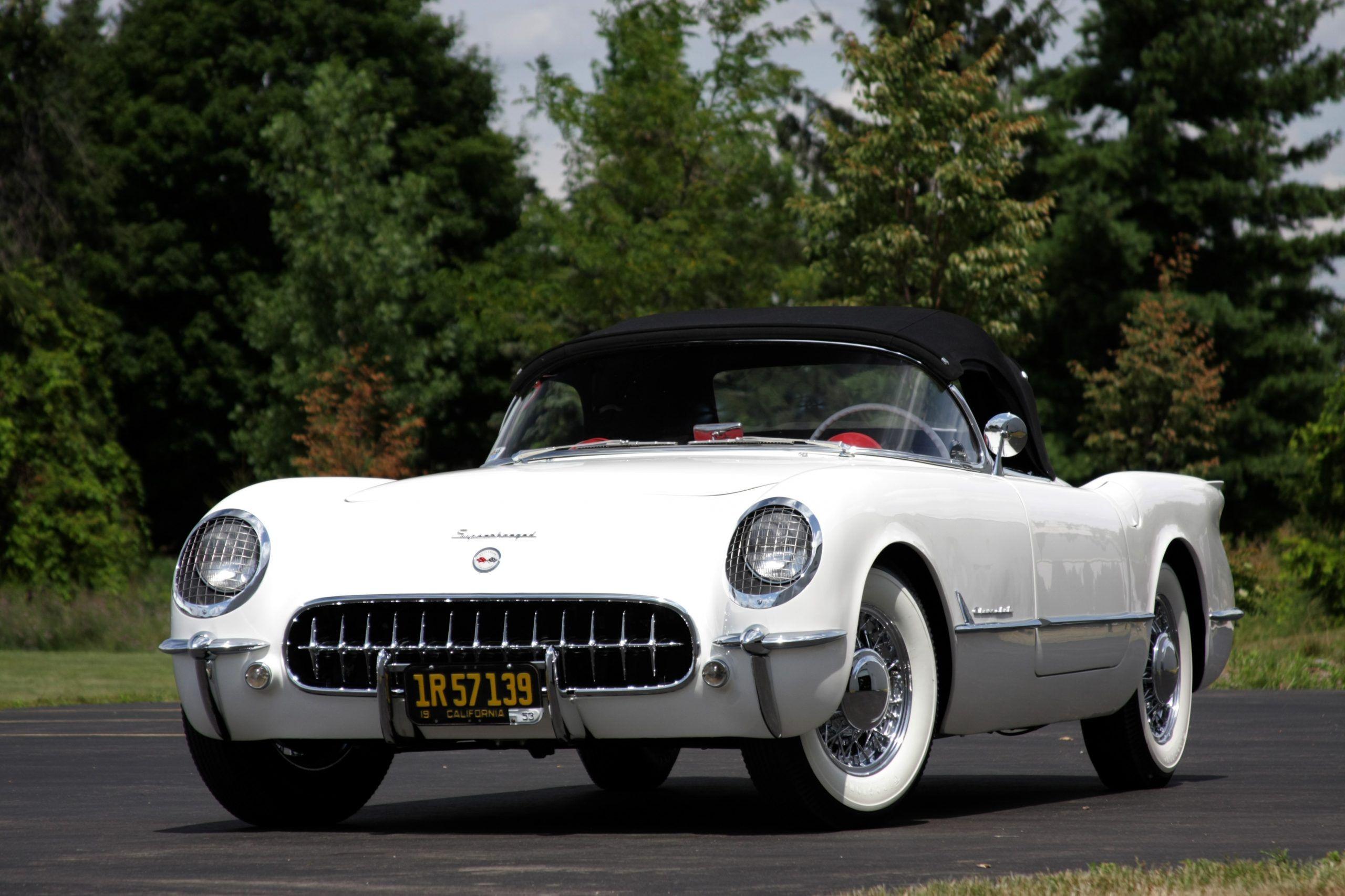2560x1707 1950s Cars Ultimate Guide