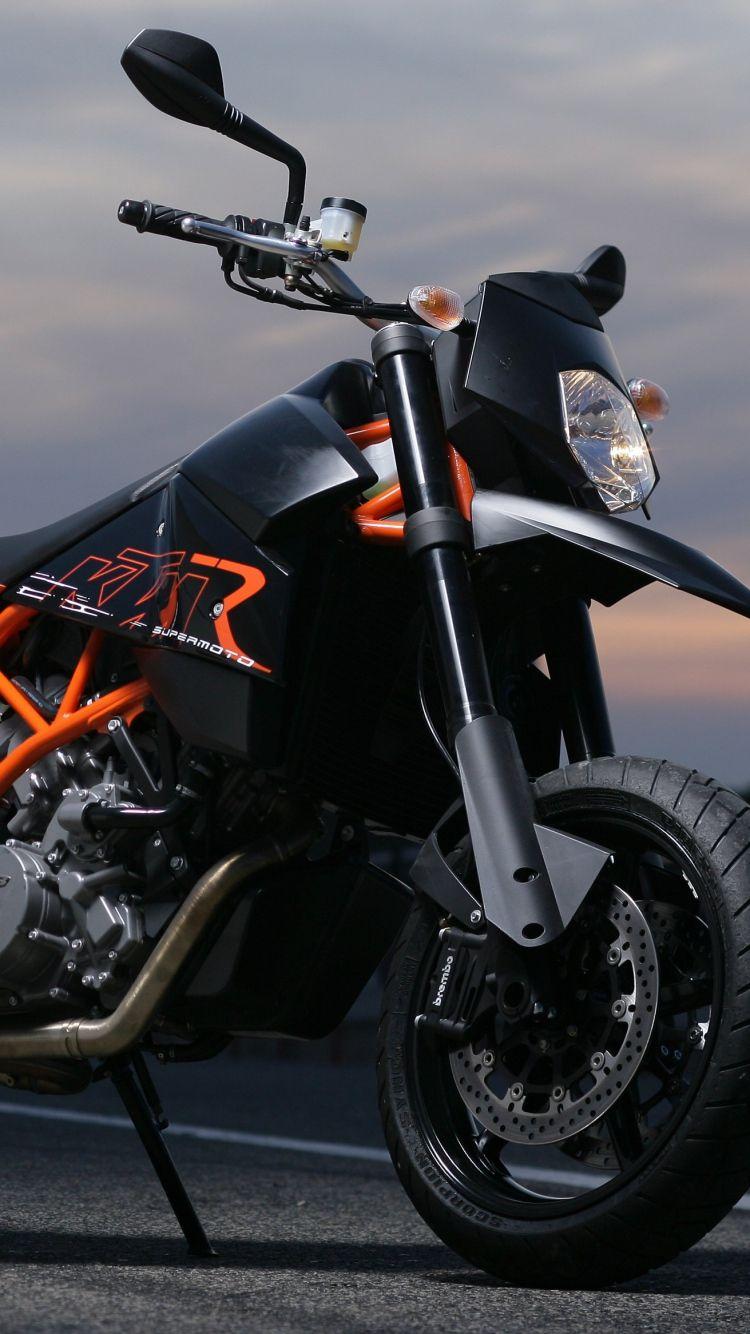 750x1334 IPhone 6 Ktm 950 supermoto r Wallpaper HD, Desktop Background