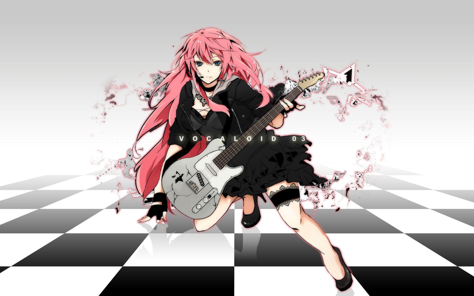 1920x1200 Megurine Luka Wallpaperx1200