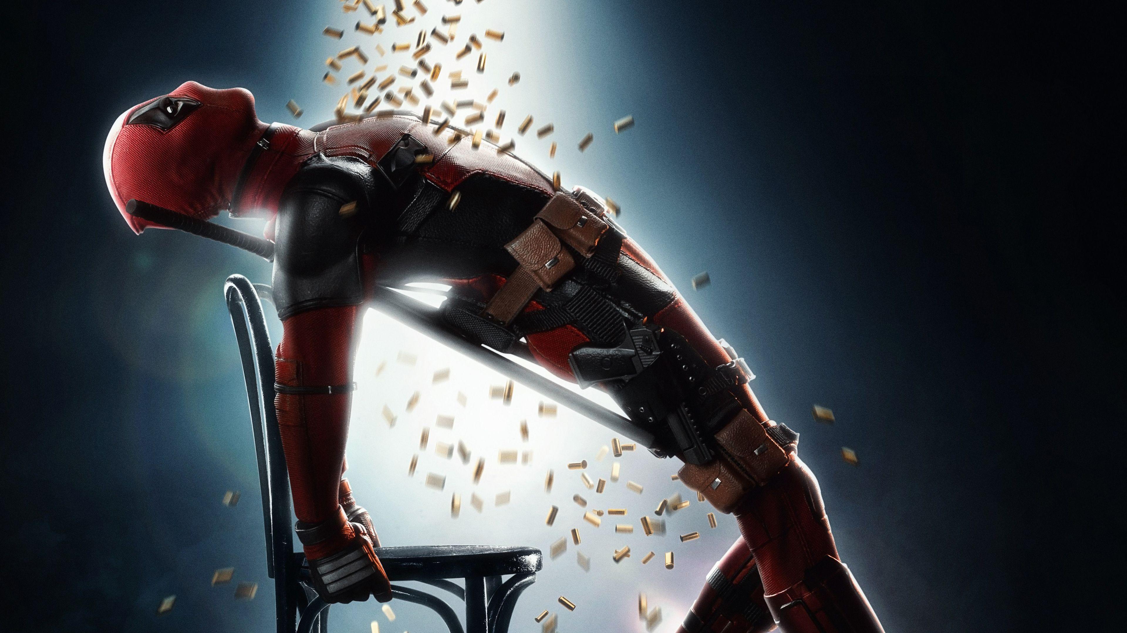 3840x2160 Deadpool 4k 2018 Superheroes Wallpaper, Hd Wallpaper, Deadpool Wallpaper, 4k Wallpaper. Deadpool Wallpaper, Deadpool, HD Wallpaper