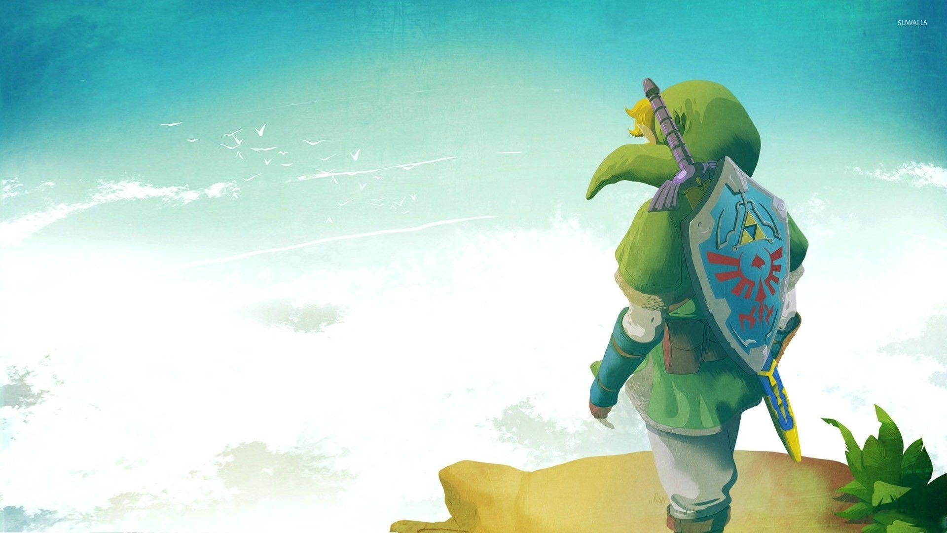 Royalty Free Legend Of Zelda Link To The Past Wallpaper
