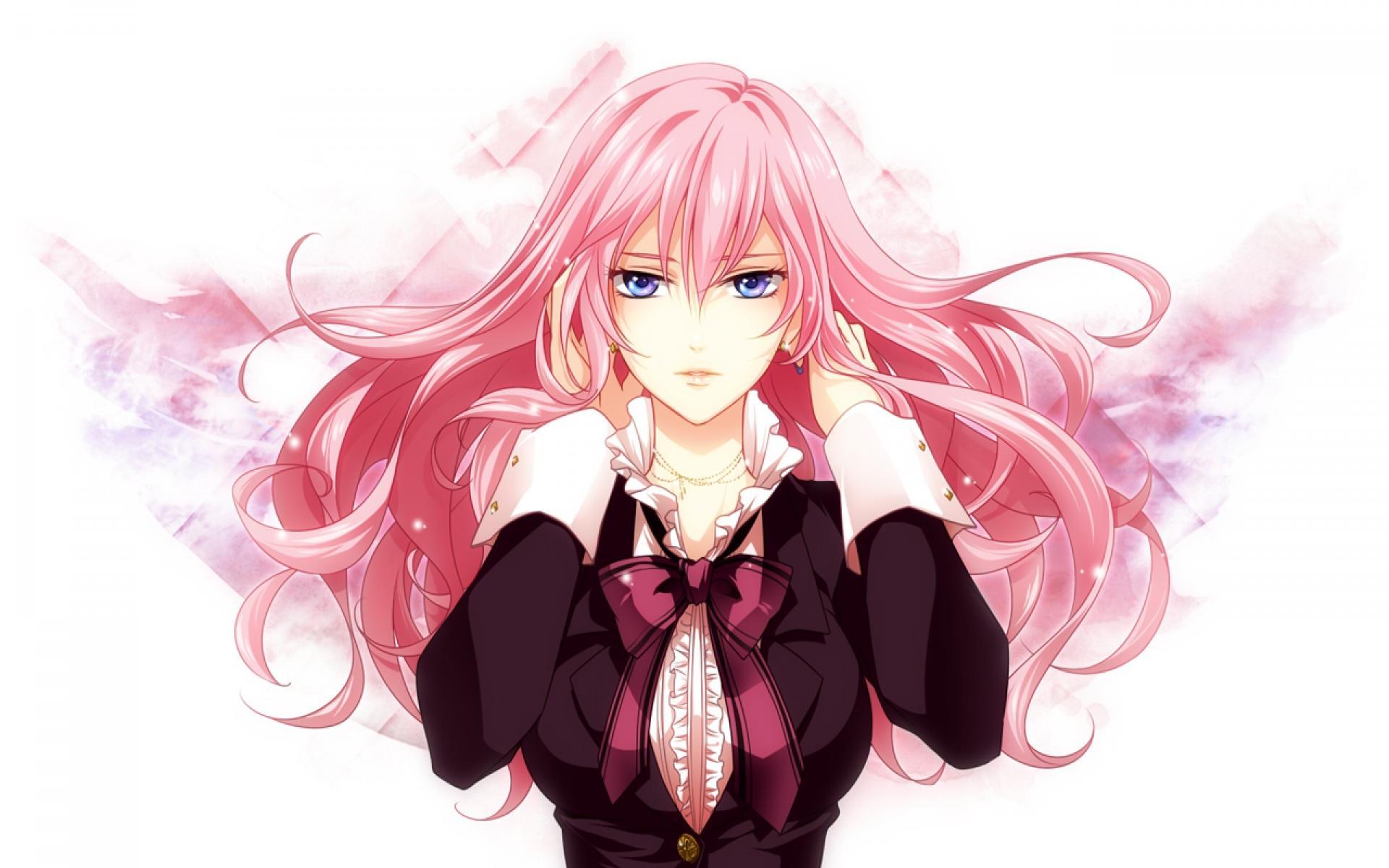 1920x1200 Luka megurine wallpaper