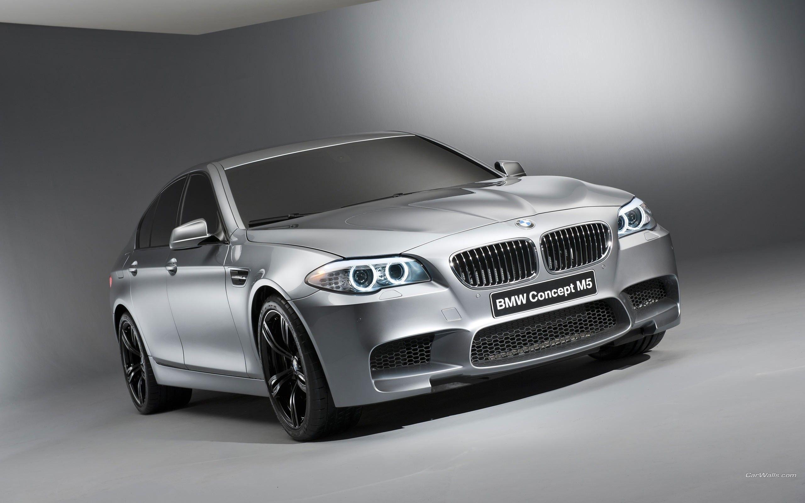 2560x1600 Bmw m5 concept cars wallpaper. PC