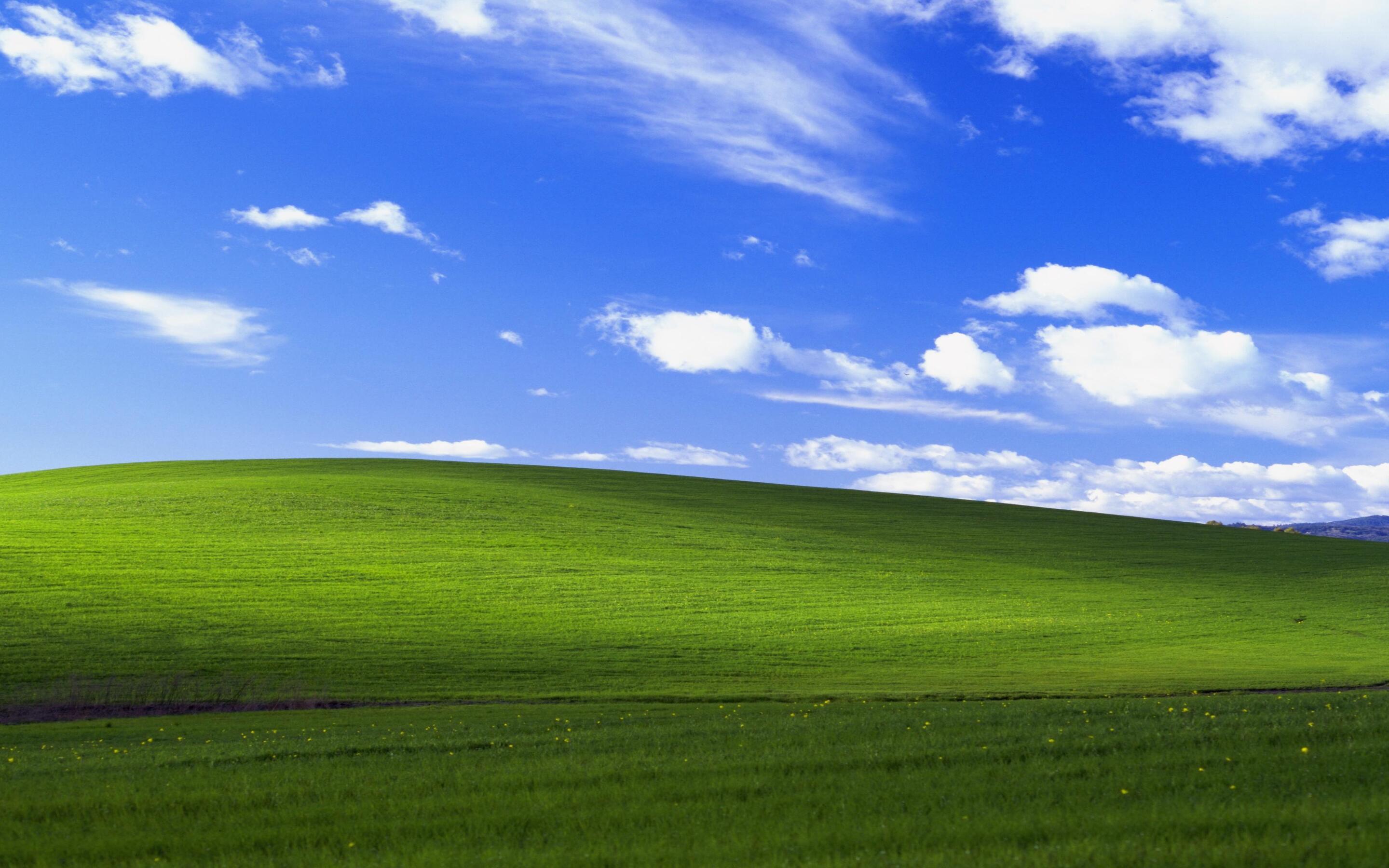 2880x1800 Windows Xp Bliss 4k Macbook Pro Retina HD 4k Wallpaper, Image, Background, Photo and Picture