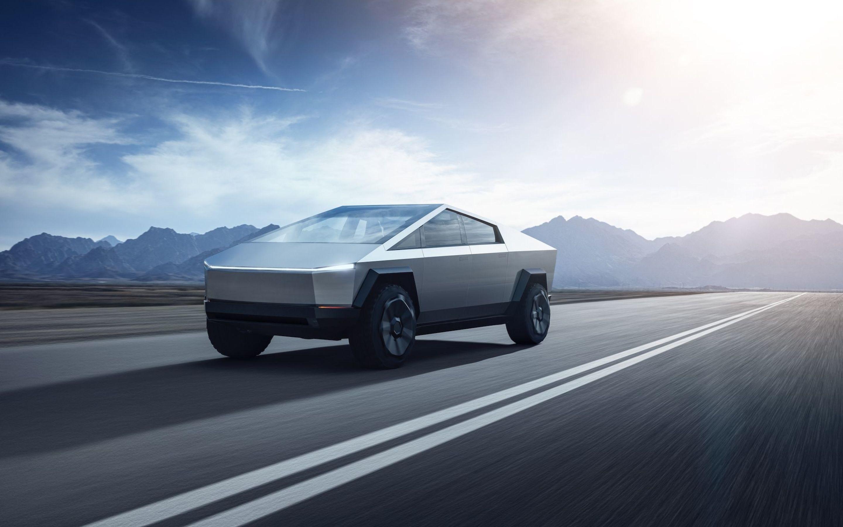 2880x1800 Cybertruck Macbook Pro Retina Wallpaper, HD Cars 4K Wallpaper, Image, Photo and Background