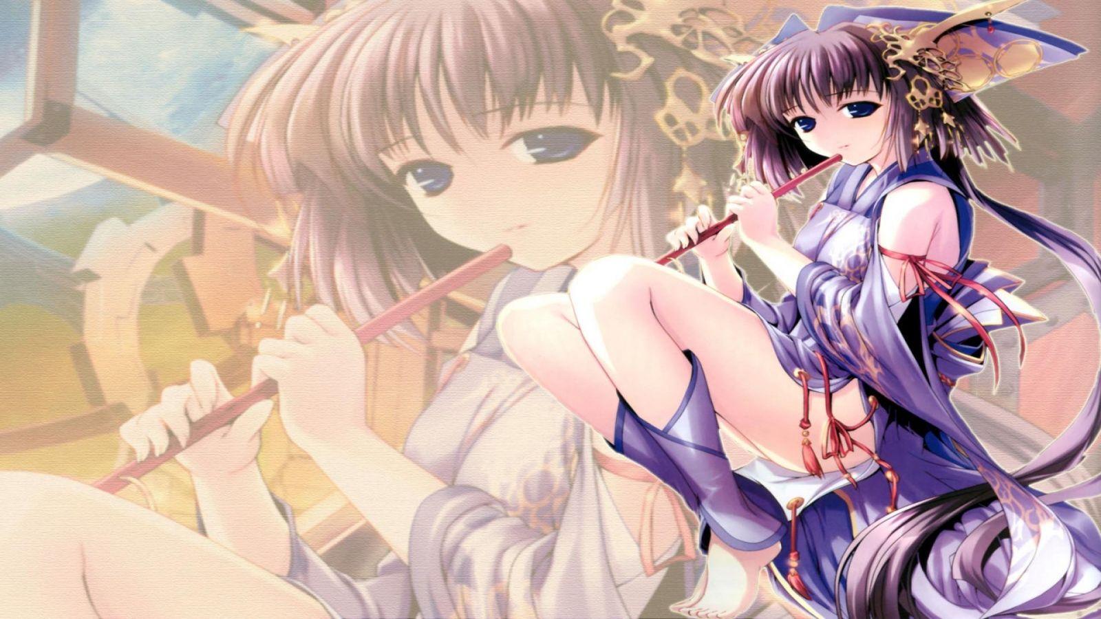 1600x900 Free download Flute Anime HD Wallpaper 1920x1080 Anime Wallpaper 1920x1080 [1920x1080] for your Desktop, Mobile & Tablet. Explore 1920 x 1080 Anime Wallpaper. Free Anime Wallpaper, Anime Wallpaper, Anime Wallpaper Download
