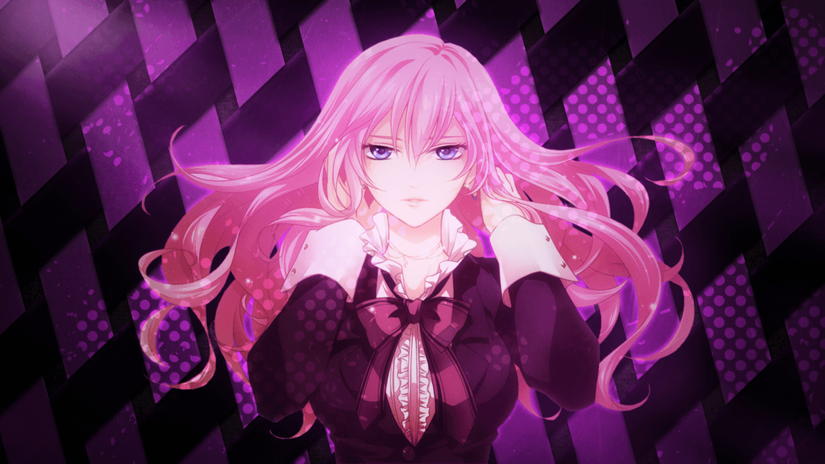 1191x670 Megurine Luka Wallpaper (Ver. 2)