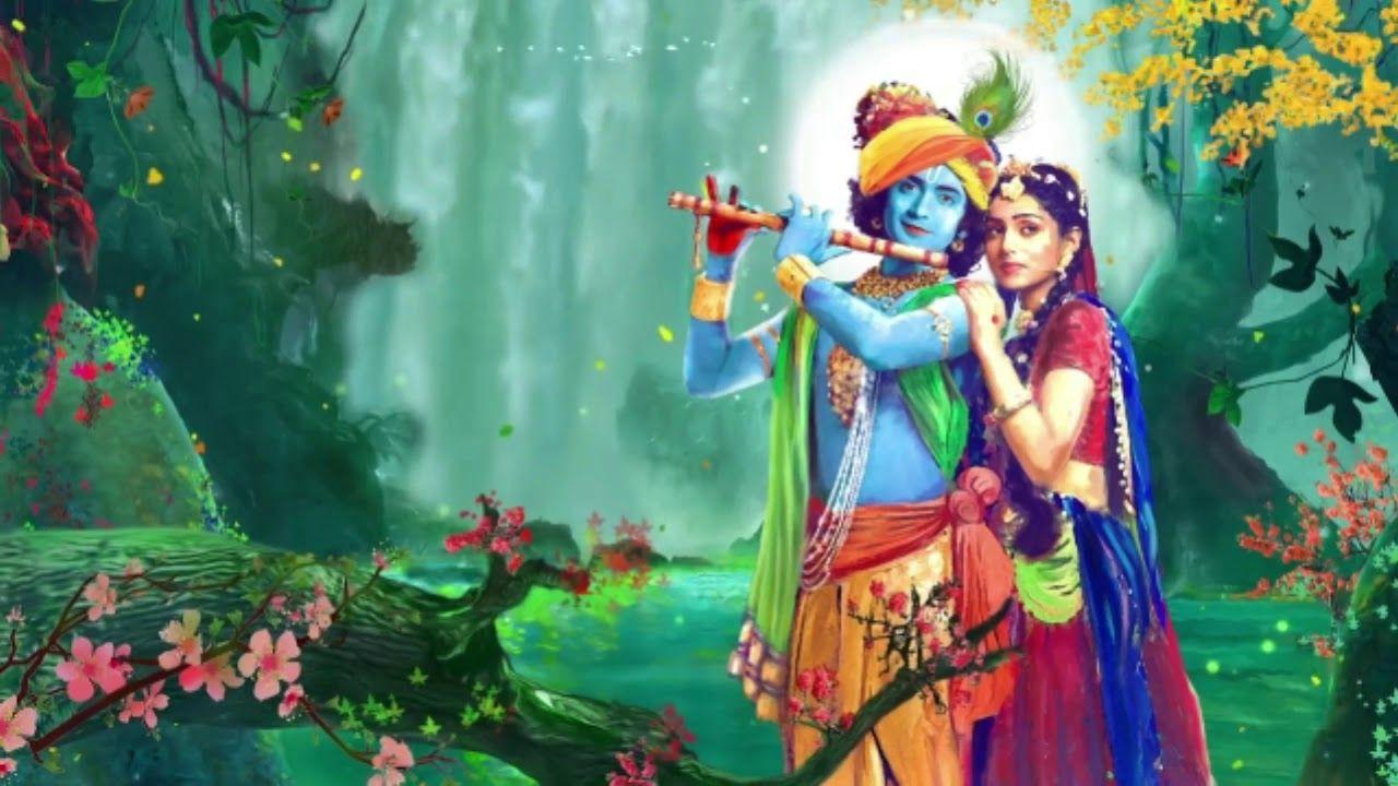 Krishna Flute Wallpapers - Top Free Krishna Flute Backgrounds -  WallpaperAccess