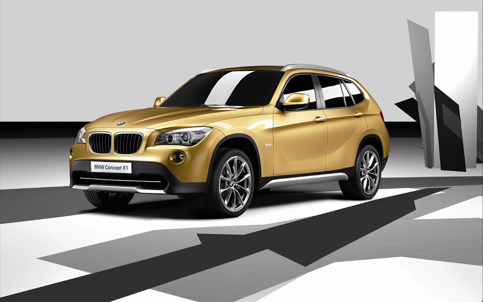 1600x1000 Amazing BMW Concept Cars Wallpaper