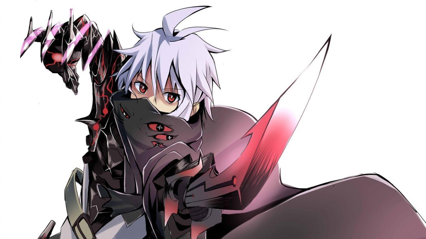 1366x768 Anime Wallpaper 1366x768