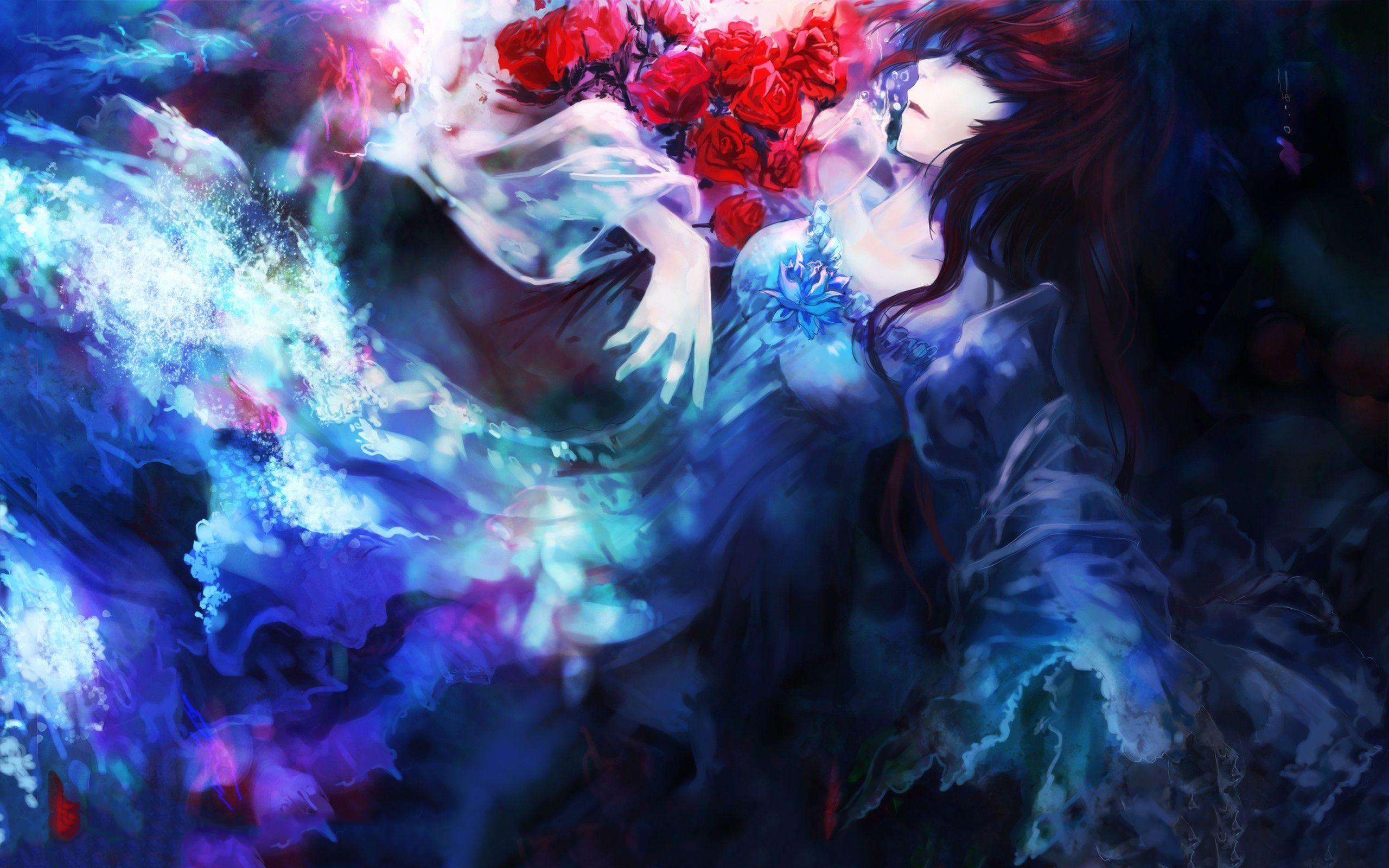 2560x1600 Anime dream wallpaperx1600