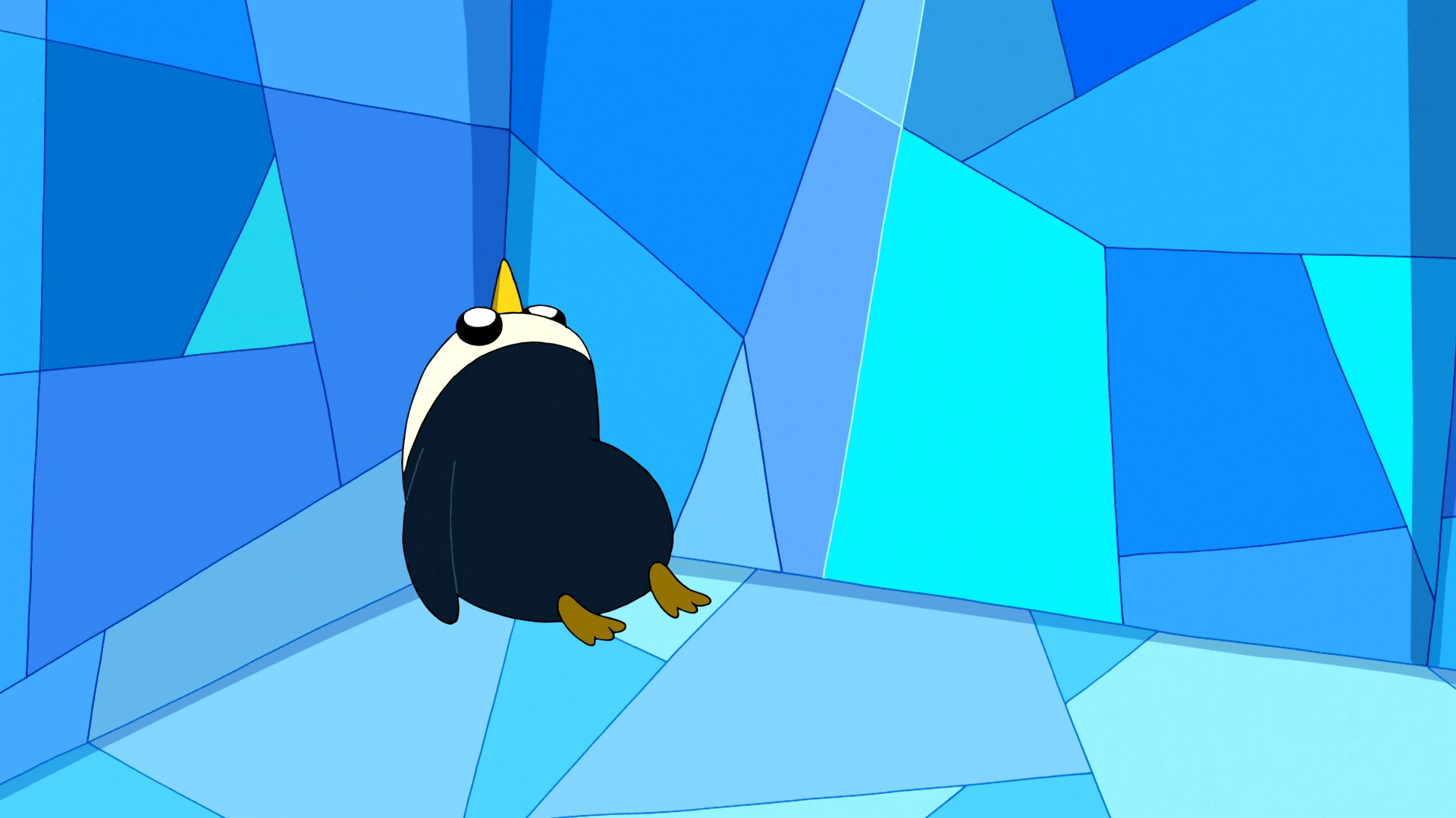 1920x1080 Free download Gunter lying on the corner wallpaper [1920x1080] for your Desktop, Mobile & Tablet. Explore Gunter Penguin Wallpaper. Gunter Penguin Wallpaper, Penguin Wallpaper, Penguin Wallpaper