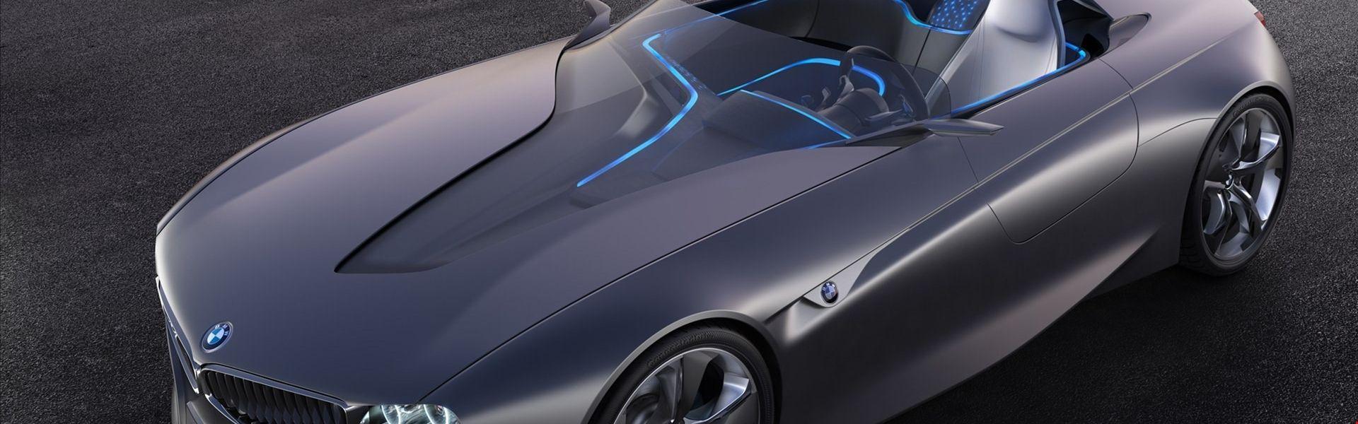 1920x600 1k BMW Concept Car Image Background. HD Wallpaper 5k