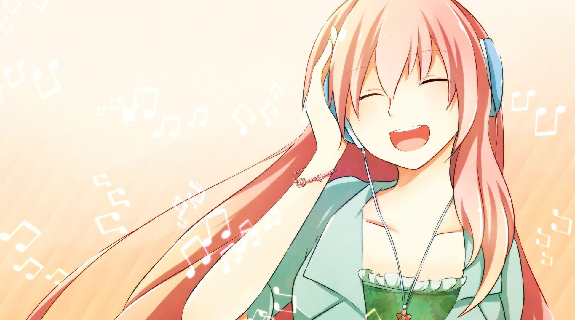 1940x1080 Vocaloid megurine luka wallpaperx1080