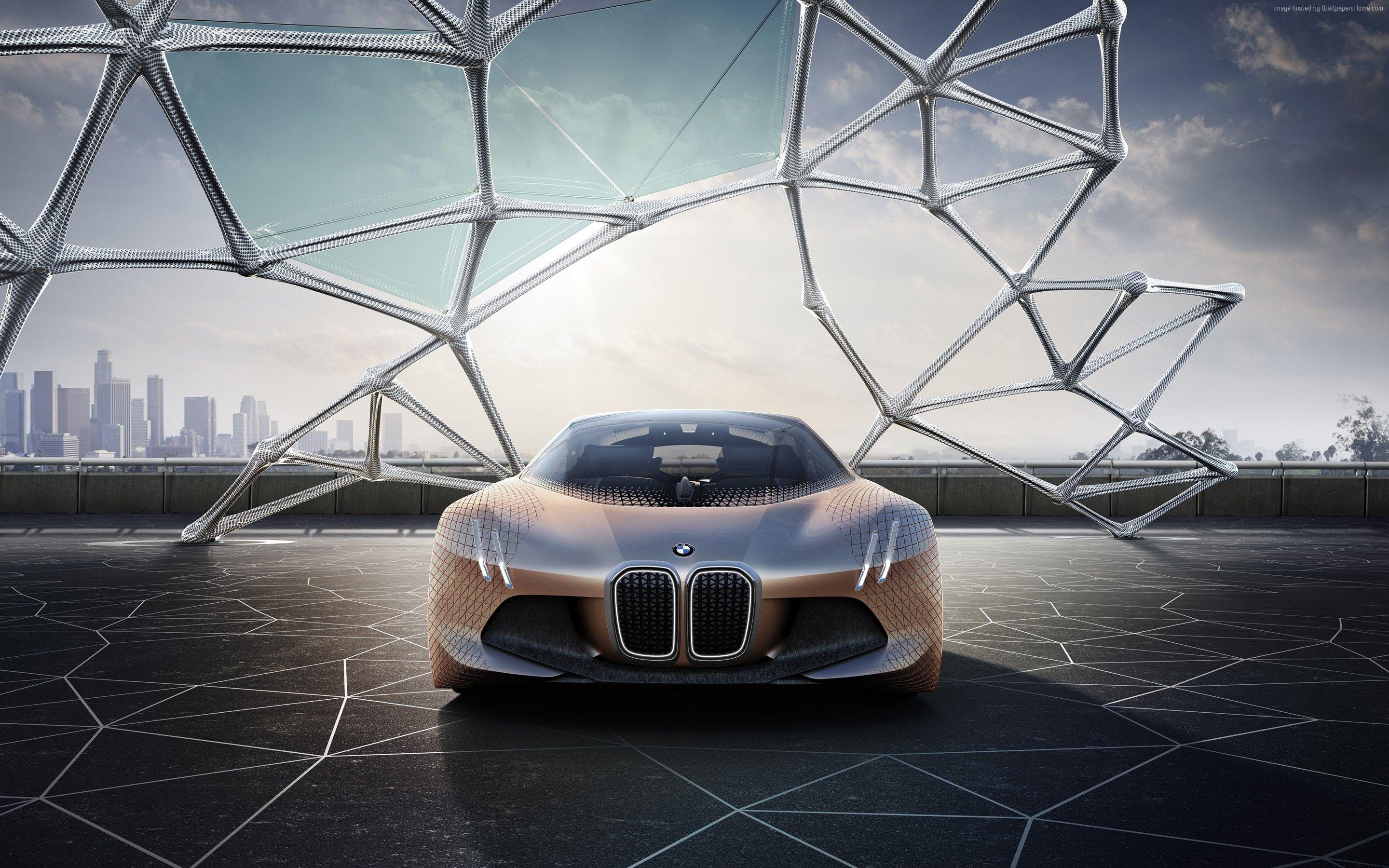 2880x1800 Wallpaper BMW VISION NEXT HD wallpaper, concept, electric car