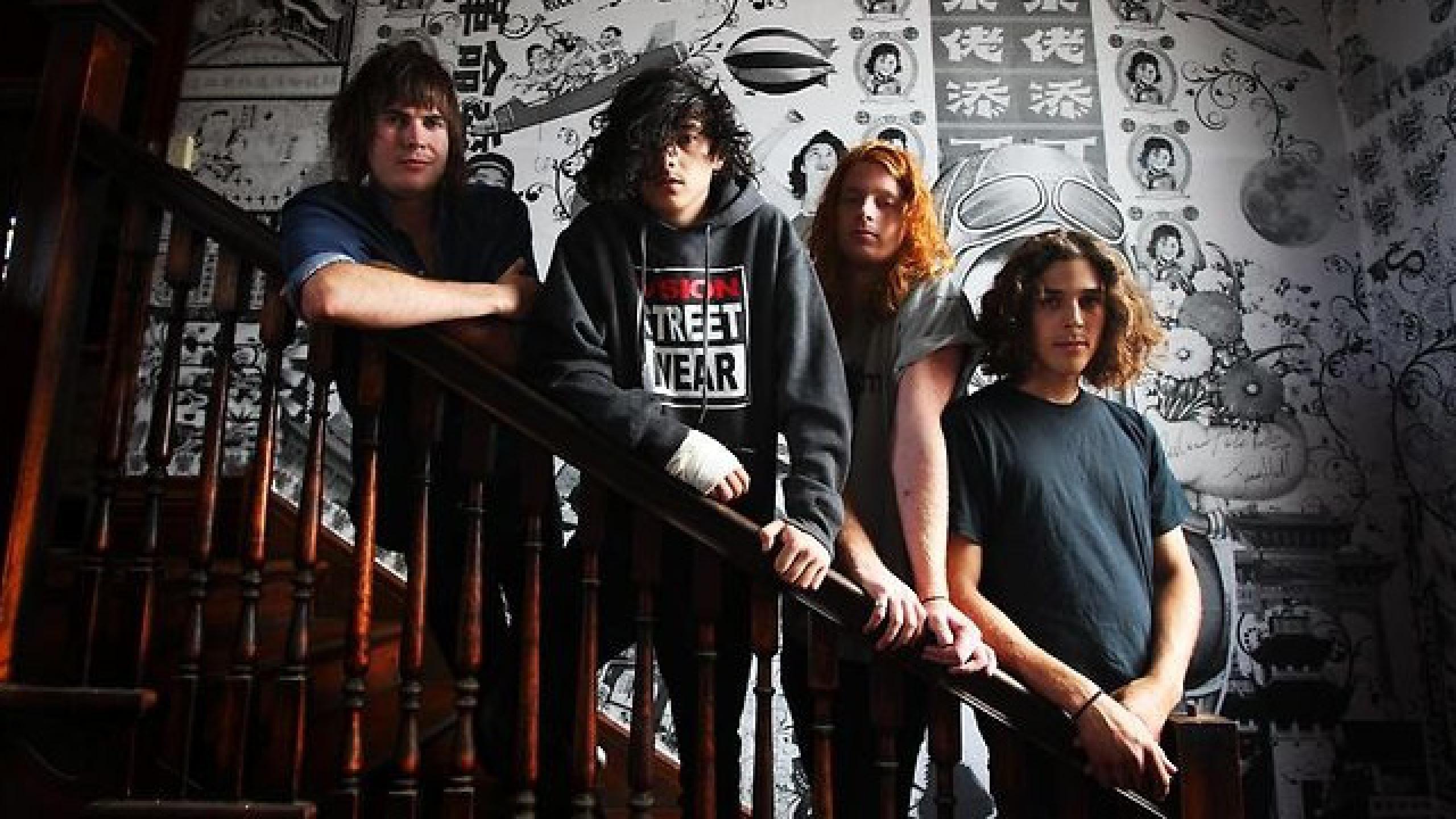2560x1440 Sticky Fingers Tour Dates 2019 Fingers Band Download Wallpaper