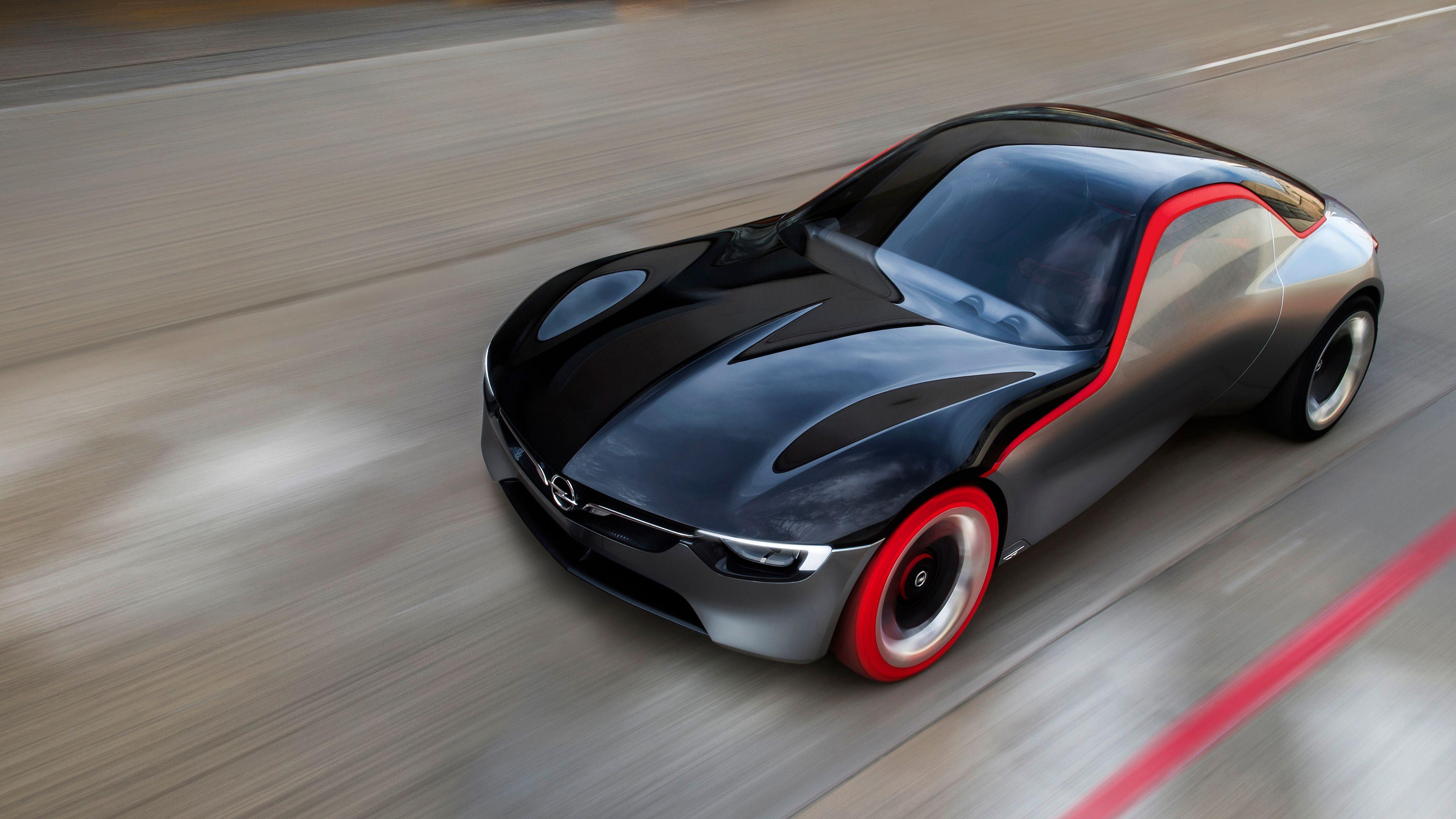 3840x2160 car bmw concept cars red cars wallpaper and background