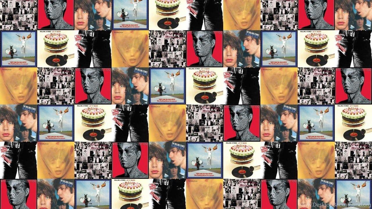 1280x720 Rolling Stones Let Bleed Sticky Fingers Goats Head Wallpaper. Desktop Background