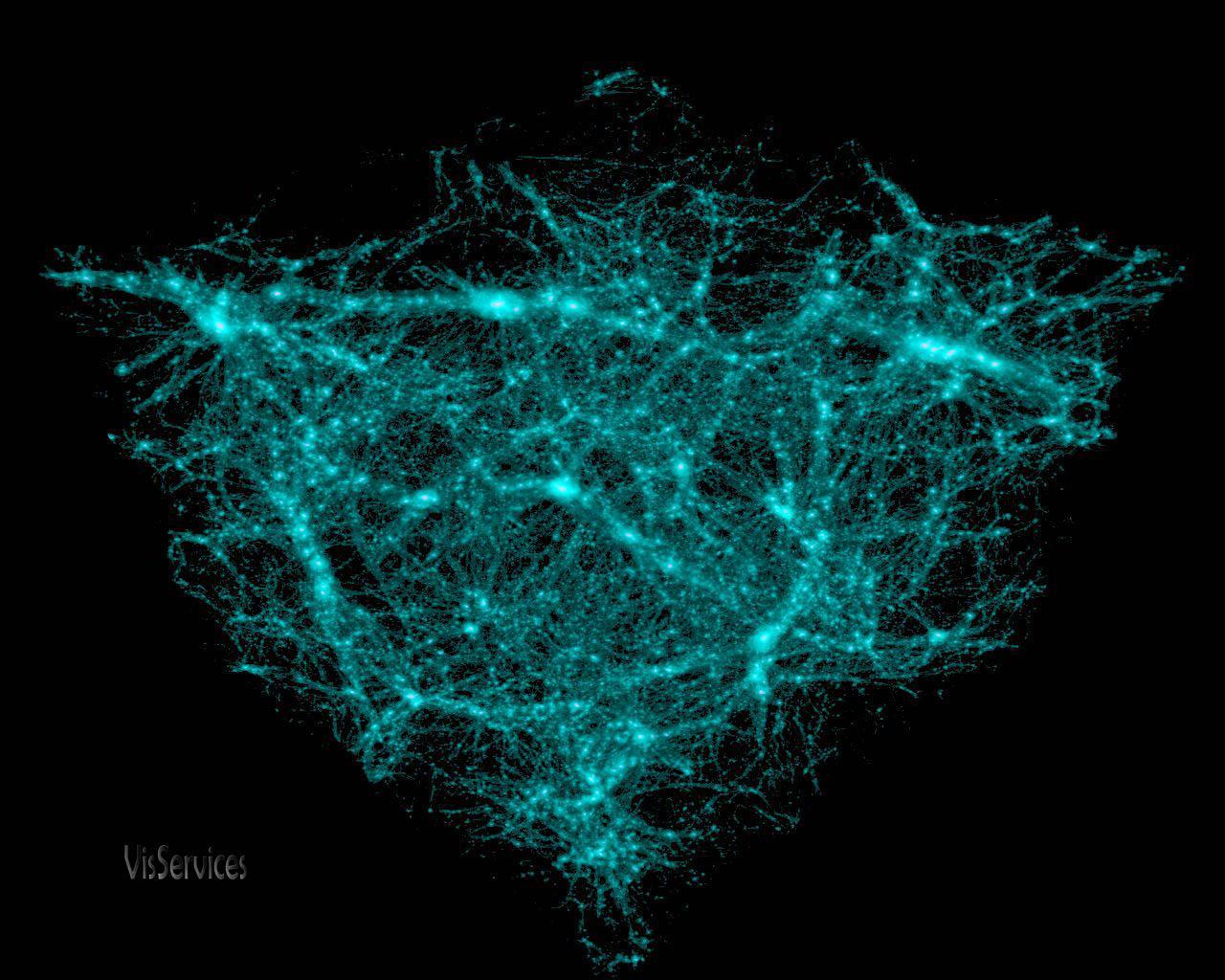 1280x1024 Antimatter Wallpaper