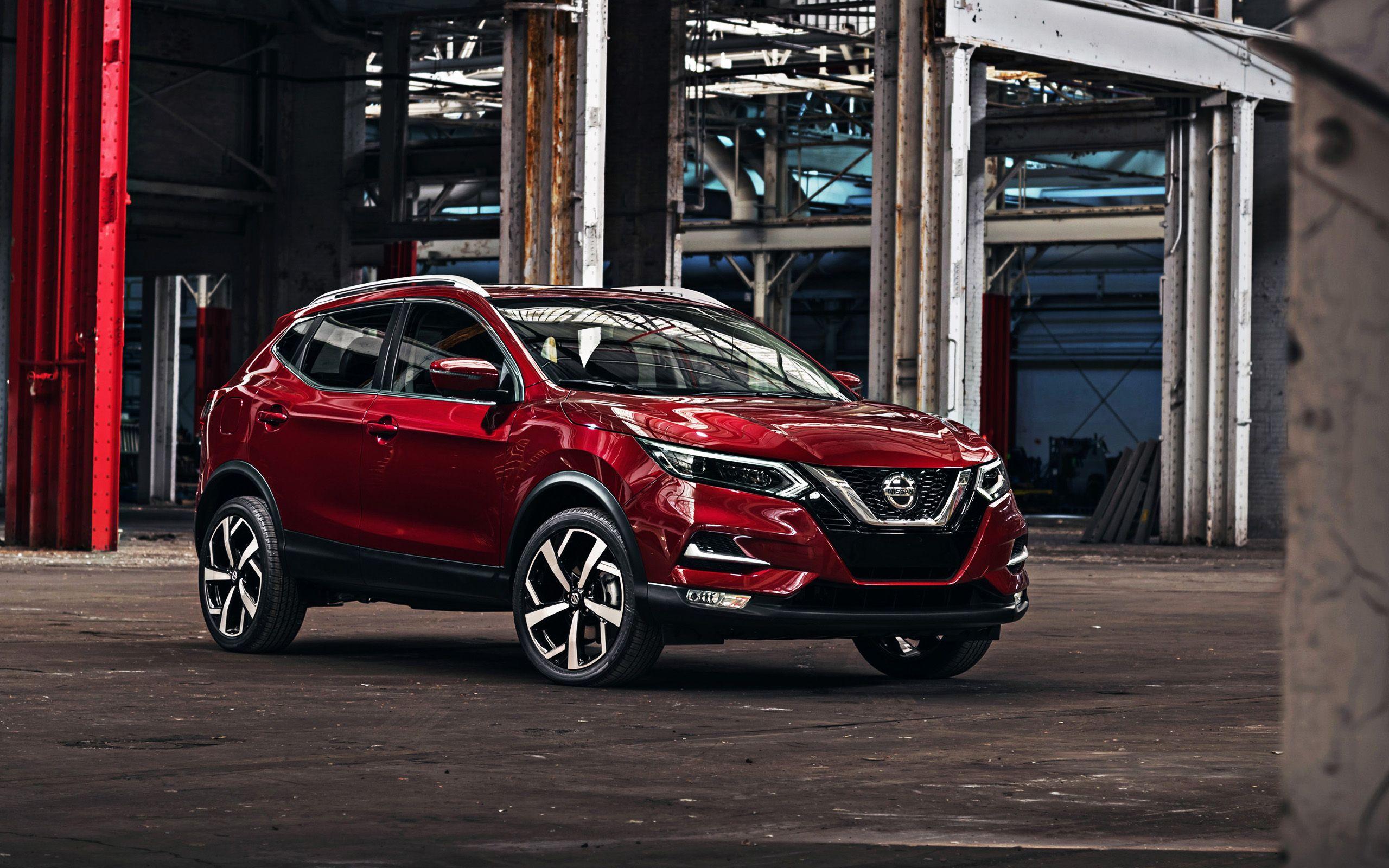 2560x1600 Download wallpaper Nissan Qashqai, Nissan Rogue Sport, red crossover, new red Rogue, japanese crossovers, new red Qashqai, Nissan for desktop with resolution 2560x1600. High Quality HD picture wallpaper