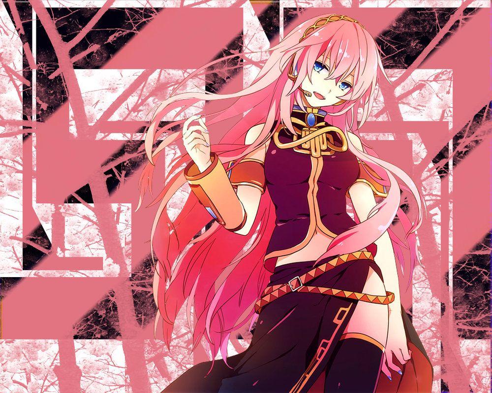 1000x800 Megurine Luka wallpaper