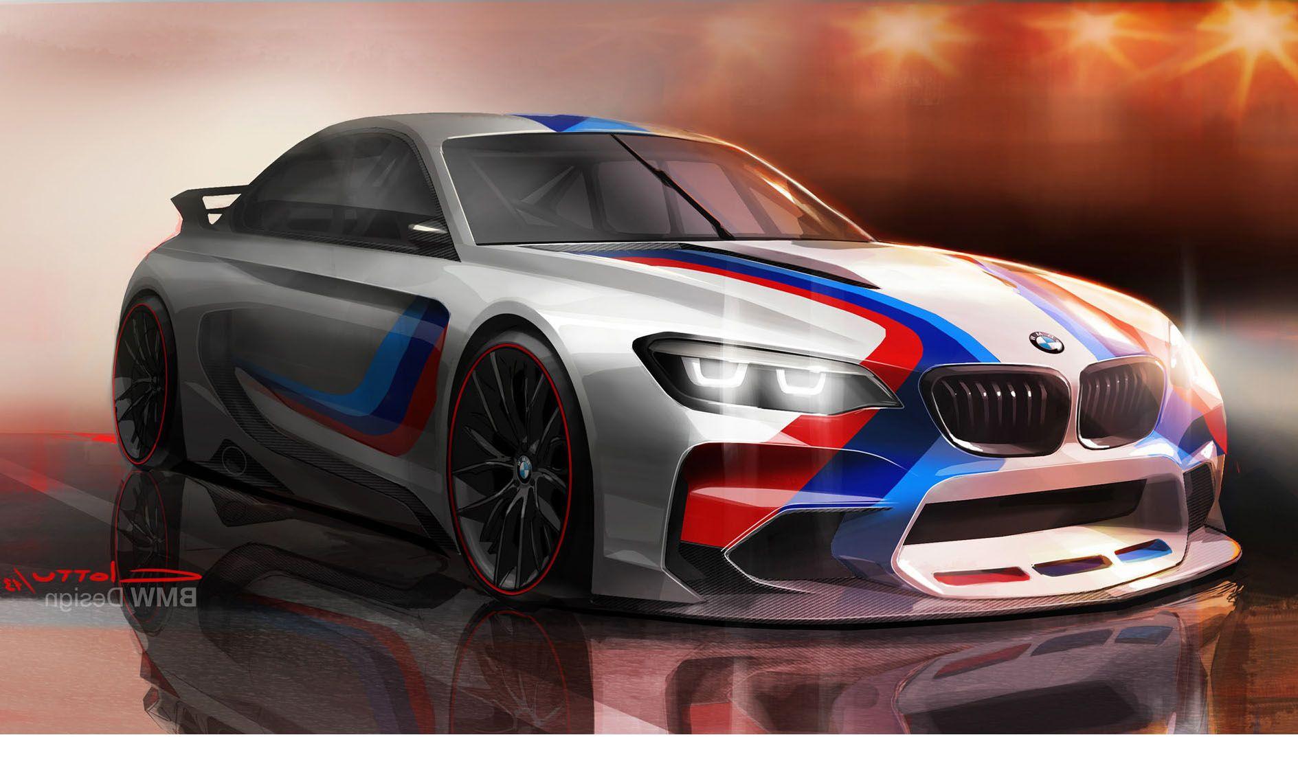 1889x1134 Cars 2014 BMW Vision Gran Turismo wallpaper Desktop, Phone, Tablet