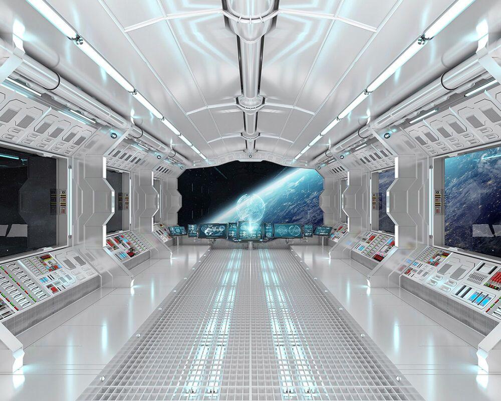 Spaceship Interior Wallpapers - Top Free Spaceship Interior Backgrounds