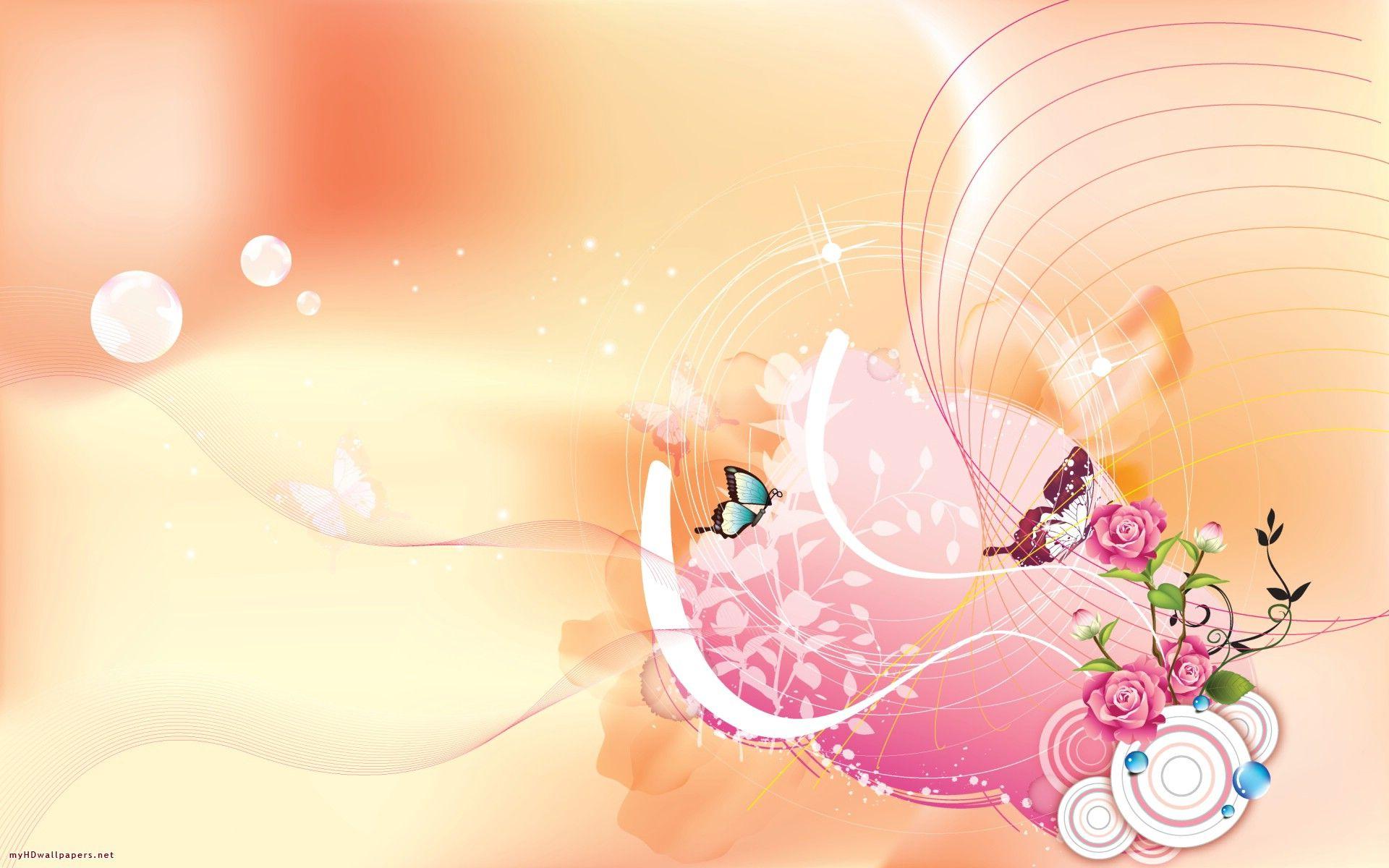 1920x1200 Desktop, design, korean, art, korea, sunflowers, digital, cartoon