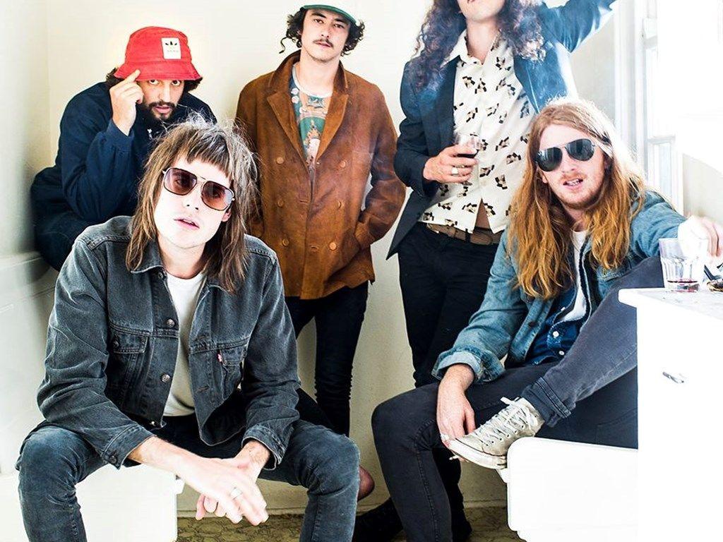 1024x768 Sticky Fingers Tickets. O2 Forum Kentish Town, London tickets
