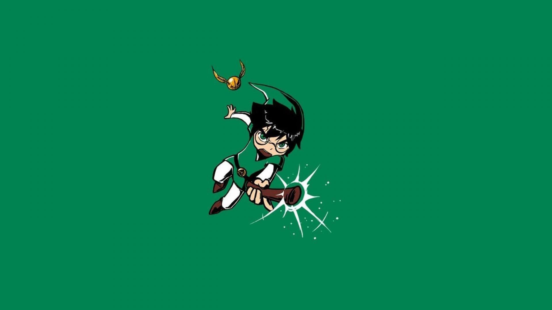 1920x1080 Link legend harry potter the of zelda wallpaper