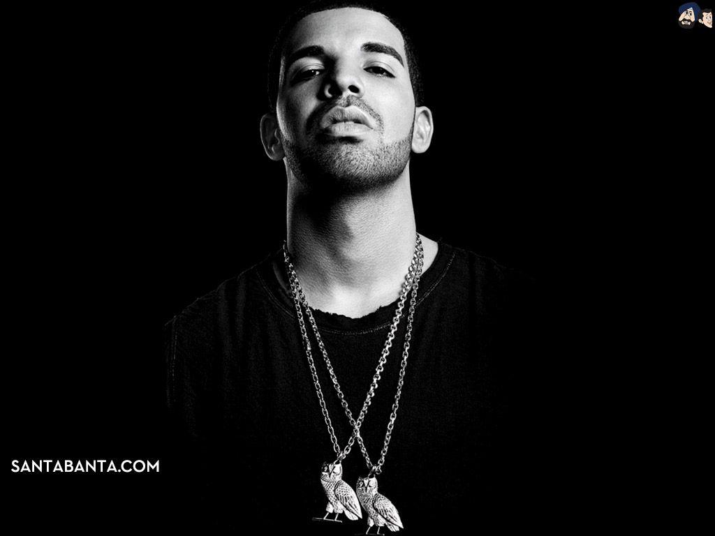 1024x768 Drake Wallpaper
