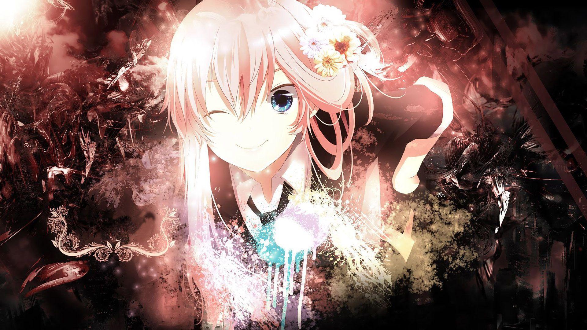 1920x1080 Luka Megurine HD Picture Ramunas Lightwood