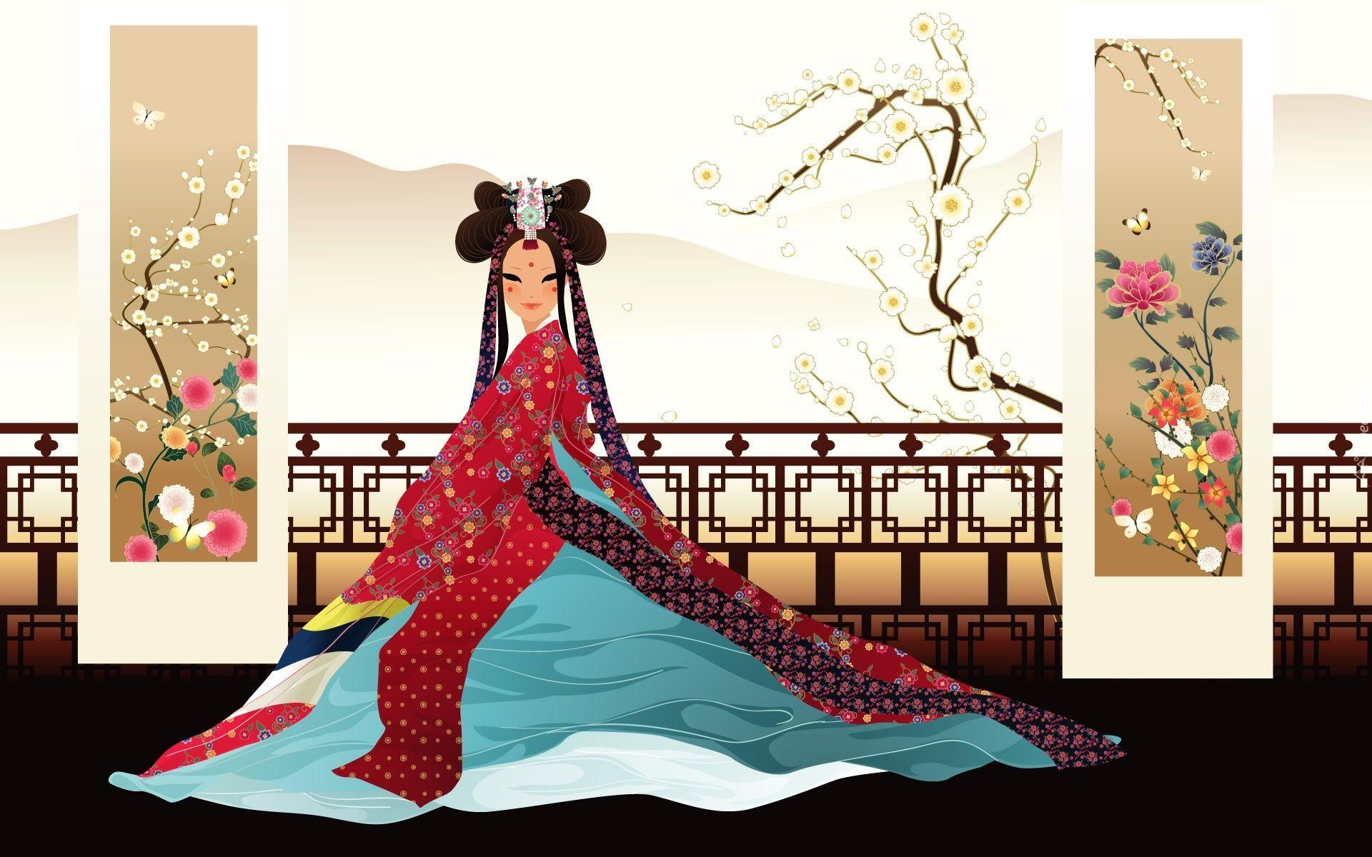 Korean Art Wallpapers Top Free Korean Art Backgrounds WallpaperAccess