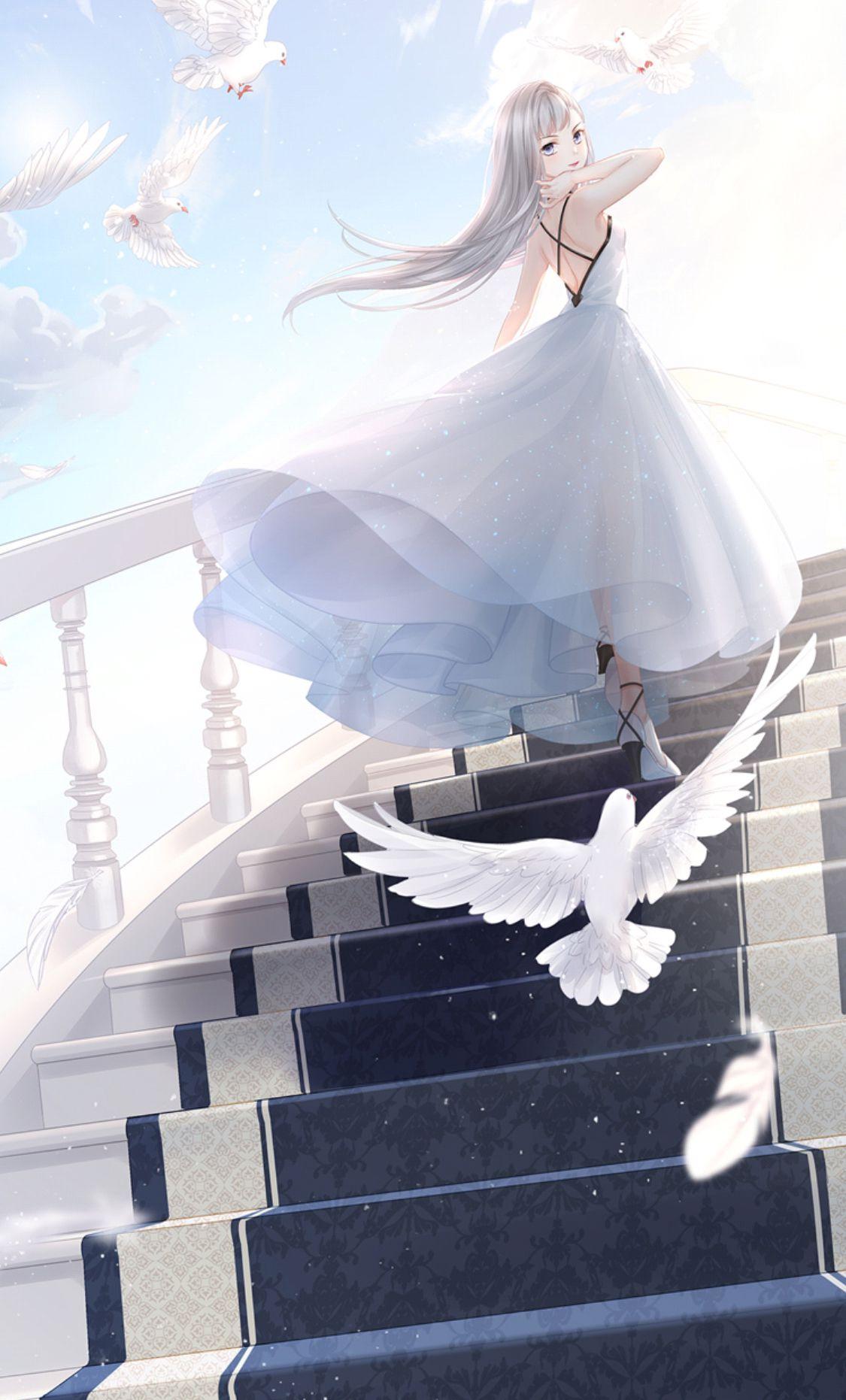 1125x1862 Love Nikki Wallpaper HD