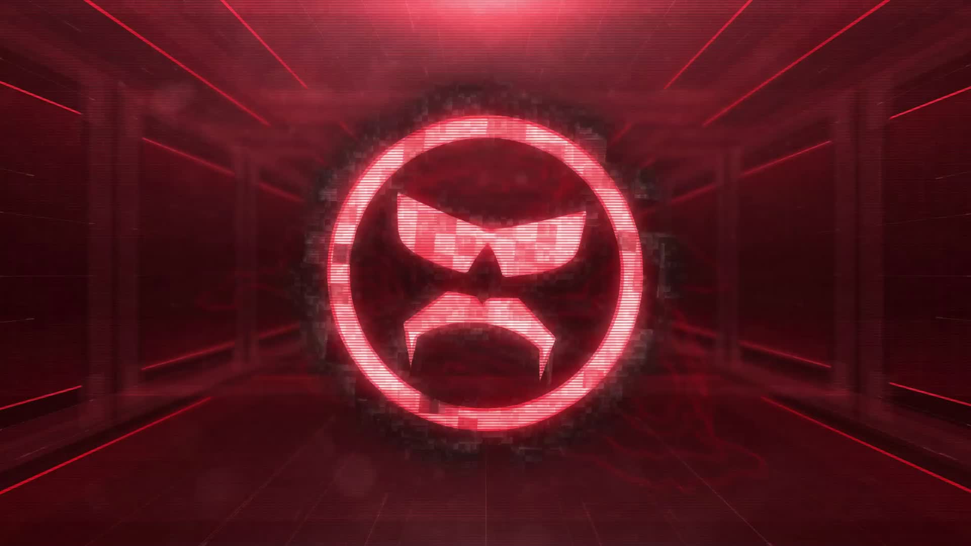 Dr Disrespect Logo Wallpaper