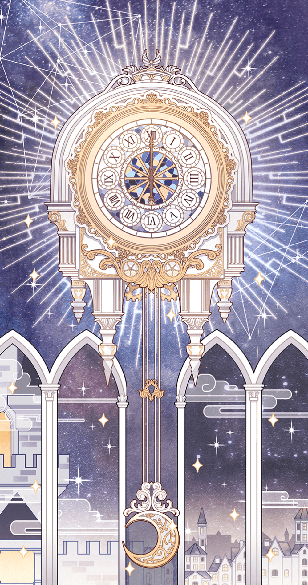 1000x1900 A Love Nikki wallpaper Centuries'Memory Awaits Forgotten Dawn