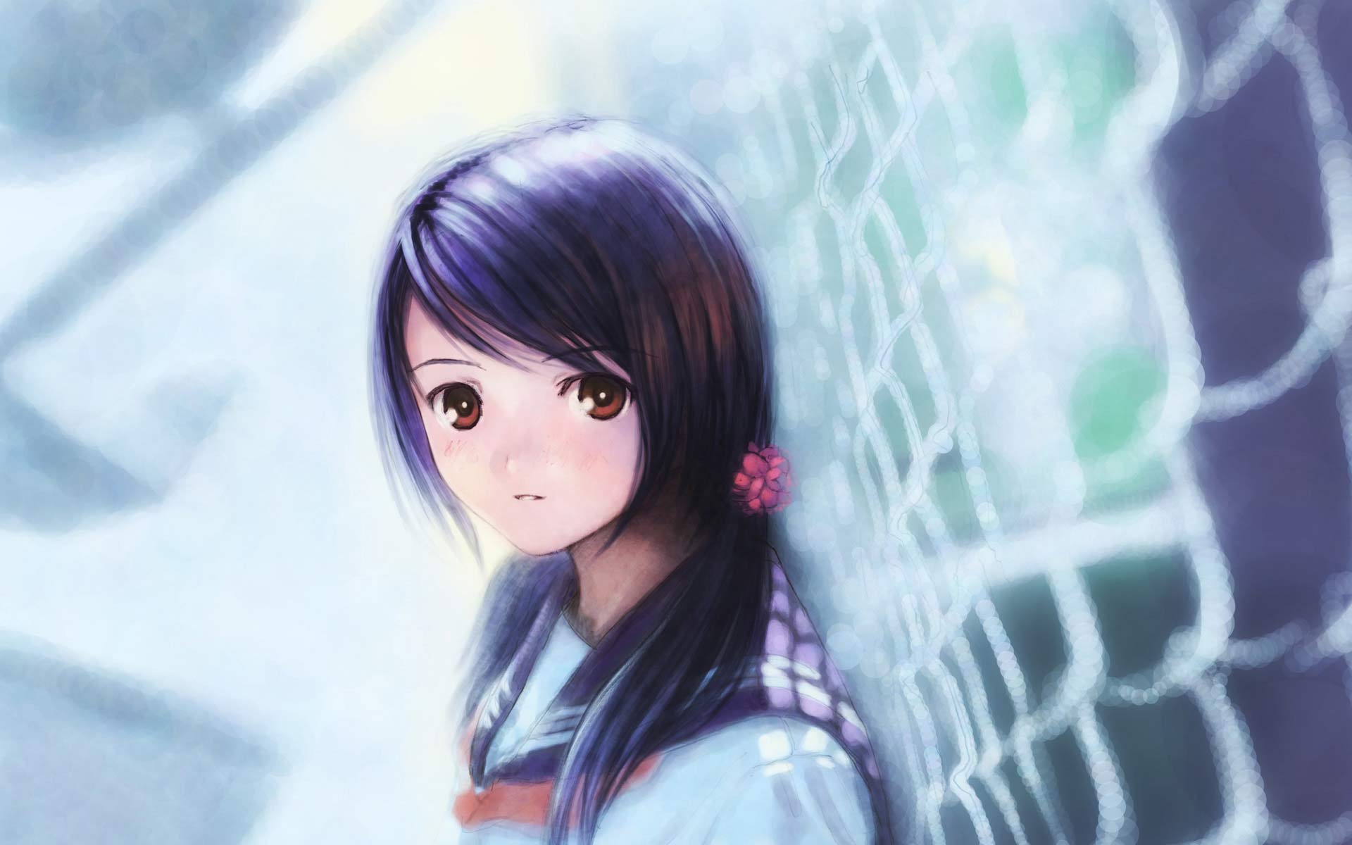 1920x1200 Beautiful Women Anime HD Desktop Wallpaper, Instagram photo