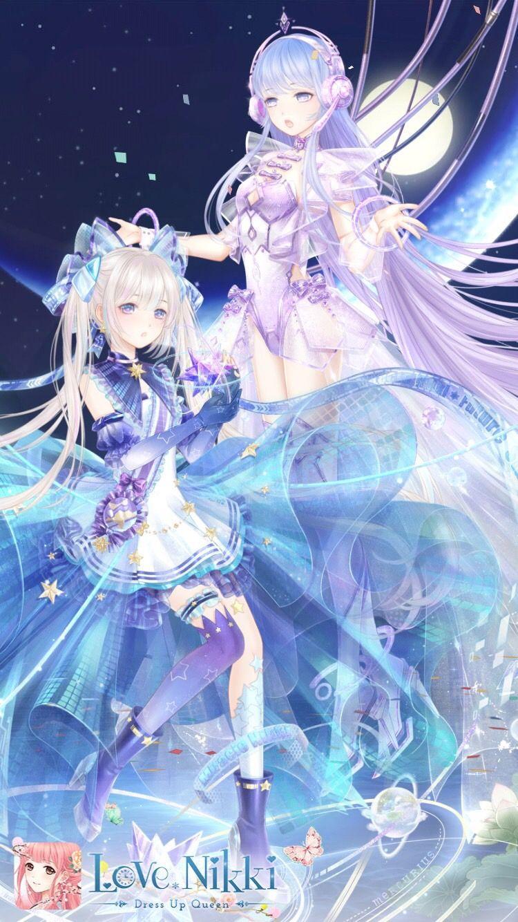 750x1334 Love Nikki Dress UP Queen Wallpaper