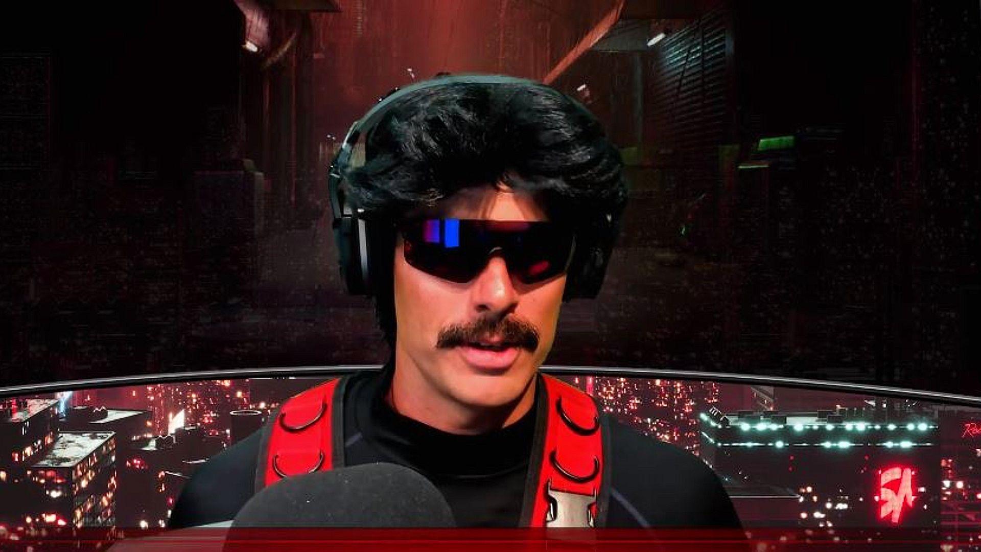 Dr Disrespect Wallpapers - Top Free Dr Disrespect Backgrounds ...