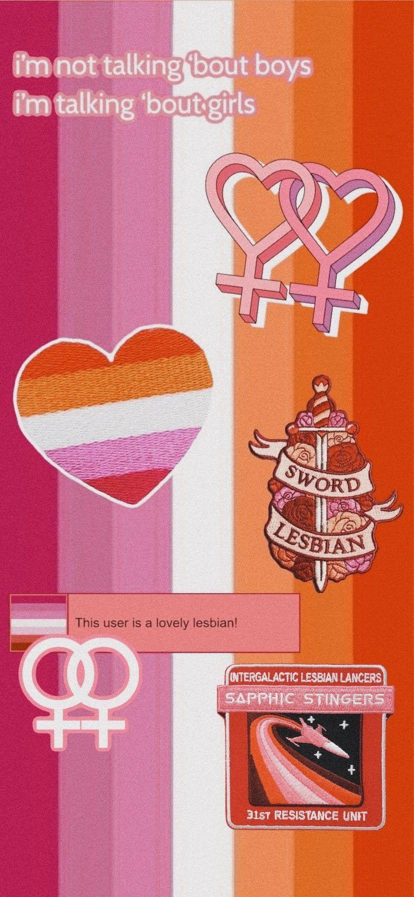 828x1792 lesbian wallpaper!. Lesbian, Wallpaper, Picsart