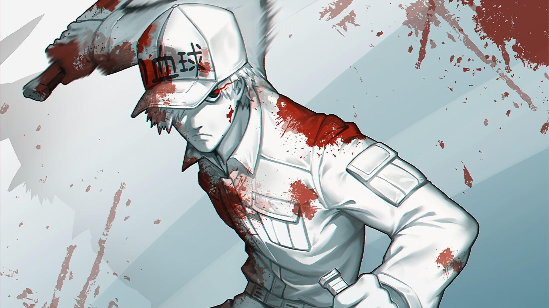 1920x1080 1920x1080 U 1146 (Cells At Work!) Wallpaper For Desktop. Mocah.org HD Wallpaper