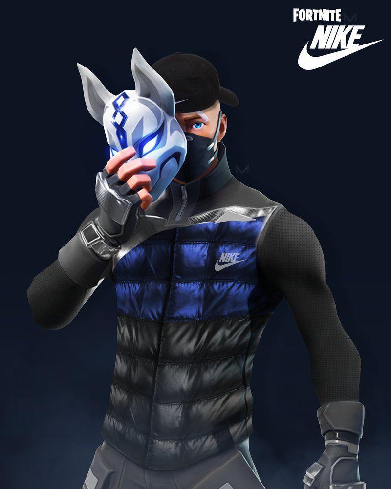 800x1000 Fortnite Drift Wallpaper