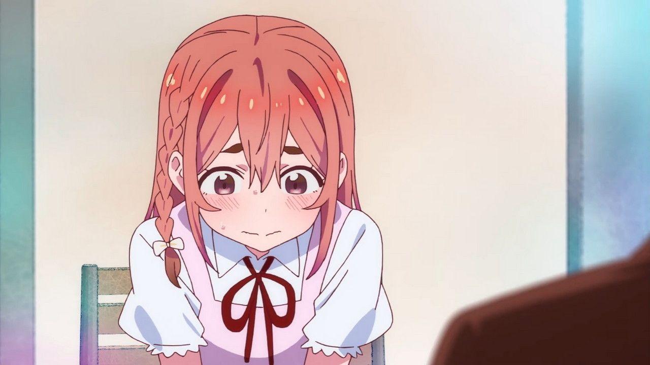 1280x720 Anime Kanojo Okarishimasu Tayangkan Video Promosi Karakter Sumi Sakurasawa di 2020. Karakter animasi, Gadis animasi, Animasi